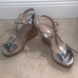 Charles David wedges